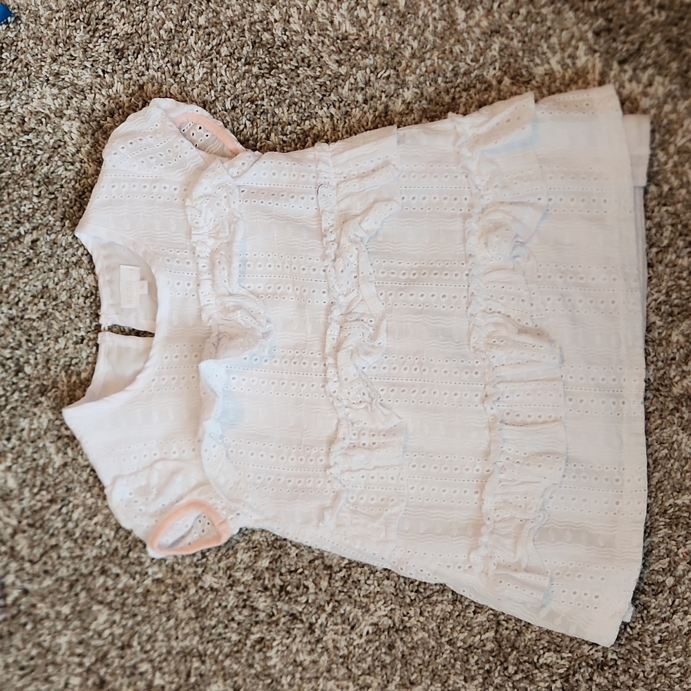 Girls BCBG top 5 years